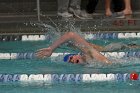 Swimming vs Bentley  Wheaton College Swimming & Diving vs Bentley College. - Photo by Keith Nordstrom : Wheaton, Swimming & Diving